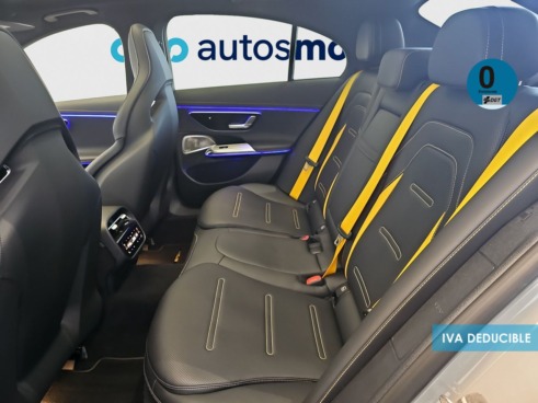 40543ad341c7ad9b85737cf1254c2d0f-303 Mercedes Clase E Mercedes-AMG 53 Hybrid 4MATIC+ 430 kW (585 CV) - 11