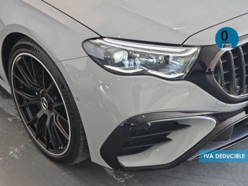 40543ad341c7ad9b85737cf1254c2d0f-305 Mercedes Clase E Mercedes-AMG 53 Hybrid 4MATIC+ 430 kW (585 CV) - 13