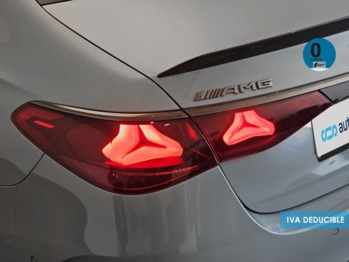 40543ad341c7ad9b85737cf1254c2d0f-308 Mercedes Clase E Mercedes-AMG 53 Hybrid 4MATIC+ 430 kW (585 CV) - 16