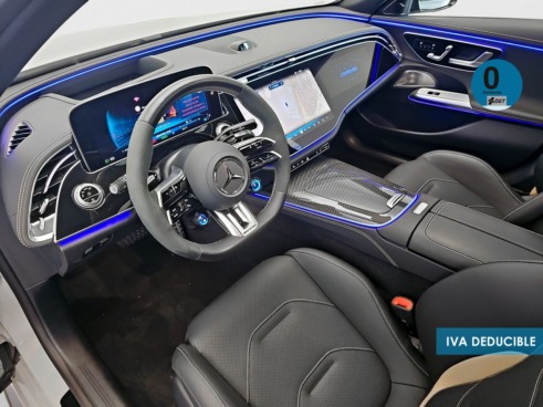 40543ad341c7ad9b85737cf1254c2d0f-313 Mercedes Clase E Mercedes-AMG 53 Hybrid 4MATIC+ 430 kW (585 CV) - 21