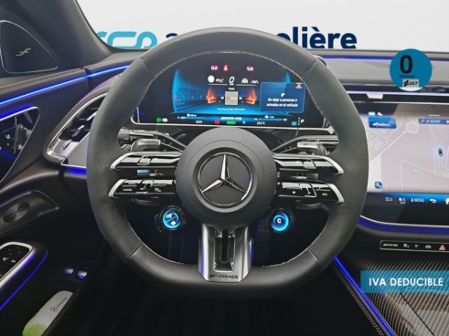 40543ad341c7ad9b85737cf1254c2d0f-322 Mercedes Clase E Mercedes-AMG 53 Hybrid 4MATIC+ 430 kW (585 CV) - 30