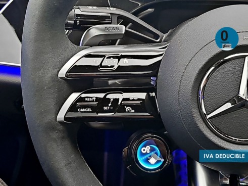 40543ad341c7ad9b85737cf1254c2d0f-323 Mercedes Clase E Mercedes-AMG 53 Hybrid 4MATIC+ 430 kW (585 CV) - 31
