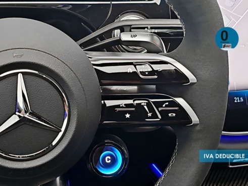 40543ad341c7ad9b85737cf1254c2d0f-324 Mercedes Clase E Mercedes-AMG 53 Hybrid 4MATIC+ 430 kW (585 CV) - 32