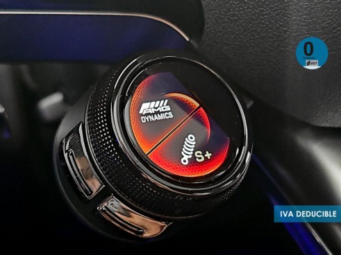 40543ad341c7ad9b85737cf1254c2d0f-325 Mercedes Clase E Mercedes-AMG 53 Hybrid 4MATIC+ 430 kW (585 CV) - 33
