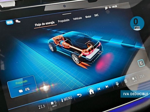 40543ad341c7ad9b85737cf1254c2d0f-328 Mercedes Clase E Mercedes-AMG 53 Hybrid 4MATIC+ 430 kW (585 CV) - 36