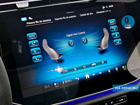 40543ad341c7ad9b85737cf1254c2d0f-336 Mercedes Clase E Mercedes-AMG 53 Hybrid 4MATIC+ 430 kW (585 CV) - 44