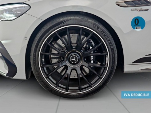 40543ad341c7ad9b85737cf1254c2d0f-342 Mercedes Clase E Mercedes-AMG 53 Hybrid 4MATIC+ 430 kW (585 CV) - 50