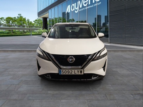 40543ad341c7ad9b85737cf1254c2d0f-1278 Nissan Qashqai Dig-t 103kw (140cv) Mhev 4×2 Acenta - 2