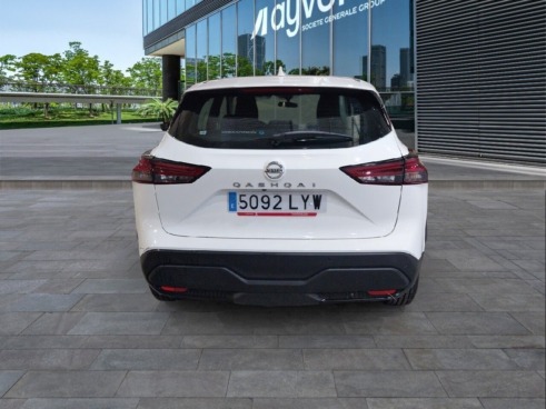 40543ad341c7ad9b85737cf1254c2d0f-1325 Nissan Qashqai Dig-t 103kw (140cv) Mhev 4×2 Acenta - 5