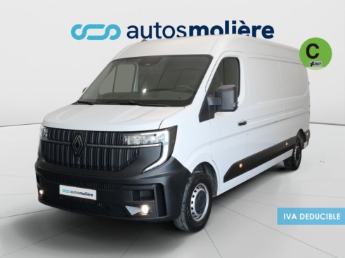 40543ad341c7ad9b85737cf1254c2d0f-343 Renault Master Blue dCi 130 L3H2 3500 96 kW (130 CV) - 1