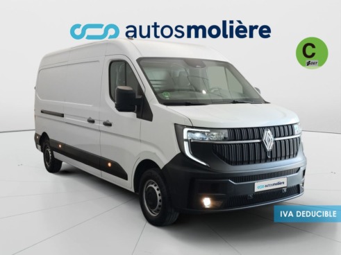40543ad341c7ad9b85737cf1254c2d0f-344 Renault Master Blue dCi 130 L3H2 3500 96 kW (130 CV) - 2