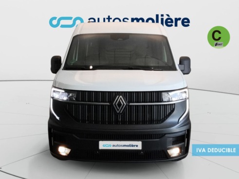 40543ad341c7ad9b85737cf1254c2d0f-350 Renault Master Blue dCi 130 L3H2 3500 96 kW (130 CV) - 8
