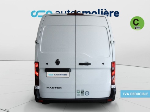 40543ad341c7ad9b85737cf1254c2d0f-351 Renault Master Blue dCi 130 L3H2 3500 96 kW (130 CV) - 9
