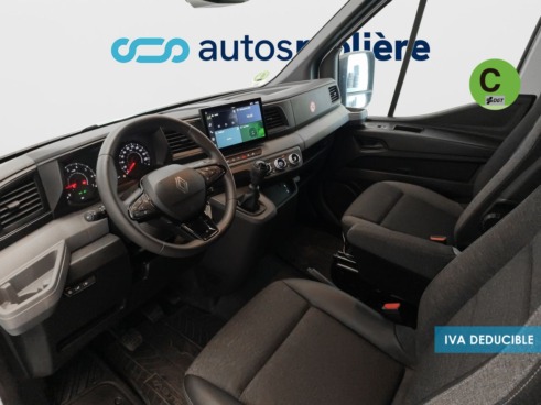40543ad341c7ad9b85737cf1254c2d0f-355 Renault Master Blue dCi 130 L3H2 3500 96 kW (130 CV) - 13
