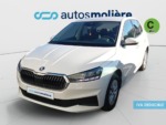 40543ad341c7ad9b85737cf1254c2d0f-368 Skoda Fabia 1.0 TSI Ambition 70 kW (95 CV) - 1