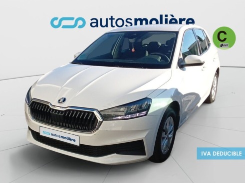 40543ad341c7ad9b85737cf1254c2d0f-368 Skoda Fabia 1.0 TSI Ambition 70 kW (95 CV) - 1