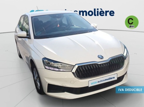 40543ad341c7ad9b85737cf1254c2d0f-369 Skoda Fabia 1.0 TSI Ambition 70 kW (95 CV) - 2