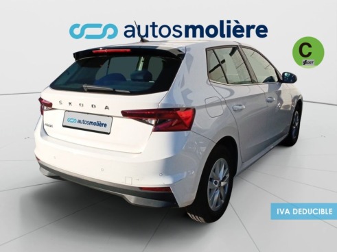 40543ad341c7ad9b85737cf1254c2d0f-370 Skoda Fabia 1.0 TSI Ambition 70 kW (95 CV) - 3