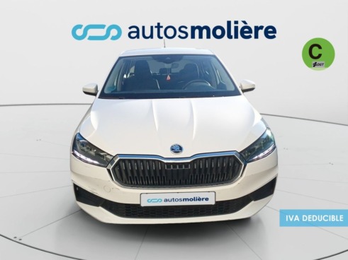 40543ad341c7ad9b85737cf1254c2d0f-371 Skoda Fabia 1.0 TSI Ambition 70 kW (95 CV) - 4