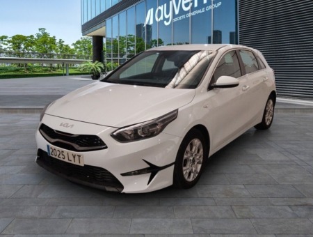 40543ad341c7ad9b85737cf1254c2d0f-51 Kia Ceed 1.0 T-GDi 74kW (100CV) Drive