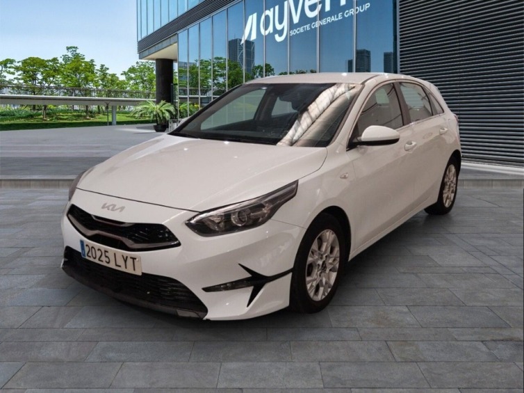 Kia Ceed 1.0 T-gdi 74kw (100cv) Drive Kia Ceed 1.0 T-gdi 74kw (100cv) Drive