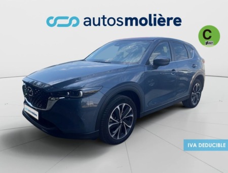 40543ad341c7ad9b85737cf1254c2d0f-52 Mazda CX-5 2.2 DE Skyactiv-D Origin AT 135 kW (184 CV)