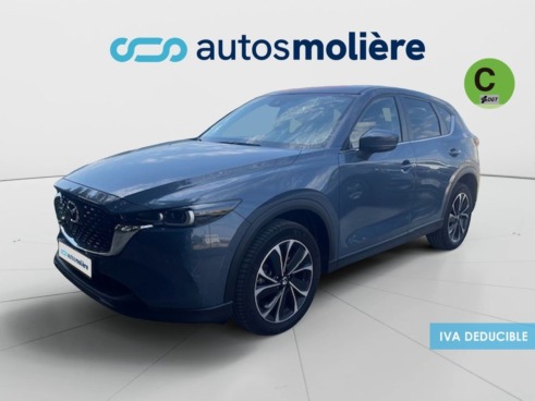 40543ad341c7ad9b85737cf1254c2d0f-52 Mazda CX-5 2.2 DE Skyactiv-D Origin AT 135 kW (184 CV) - 1