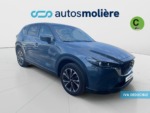 40543ad341c7ad9b85737cf1254c2d0f-53 Mazda CX-5 2.2 DE Skyactiv-D Origin AT 135 kW (184 CV) - 2