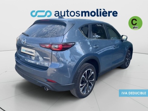 40543ad341c7ad9b85737cf1254c2d0f-54 Mazda CX-5 2.2 DE Skyactiv-D Origin AT 135 kW (184 CV) - 3
