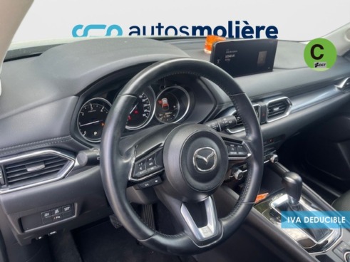 40543ad341c7ad9b85737cf1254c2d0f-56 Mazda CX-5 2.2 DE Skyactiv-D Origin AT 135 kW (184 CV) - 5