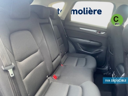 40543ad341c7ad9b85737cf1254c2d0f-57 Mazda CX-5 2.2 DE Skyactiv-D Origin AT 135 kW (184 CV) - 6