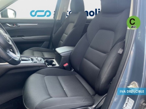 40543ad341c7ad9b85737cf1254c2d0f-59 Mazda CX-5 2.2 DE Skyactiv-D Origin AT 135 kW (184 CV) - 8