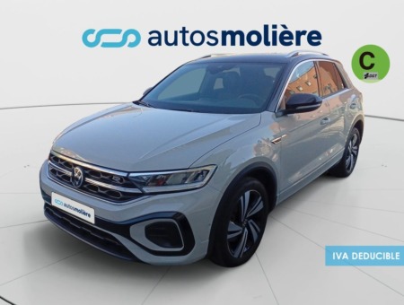 40543ad341c7ad9b85737cf1254c2d0f-62 Volkswagen T-Roc R-Line 2.0 TDI 110 kW (150 CV)