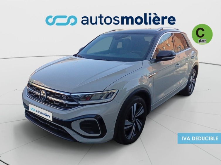 Volkswagen T-Roc R-Line 2.0 TDI 110 kW (150 CV)