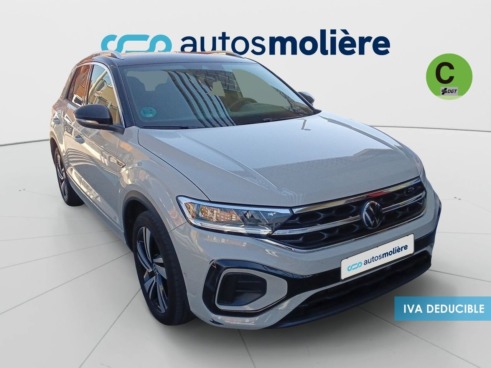 40543ad341c7ad9b85737cf1254c2d0f-63 Volkswagen T-Roc R-Line 2.0 TDI 110 kW (150 CV) - 2