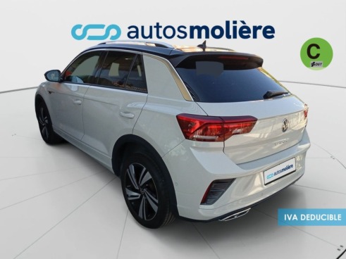 40543ad341c7ad9b85737cf1254c2d0f-64 Volkswagen T-Roc R-Line 2.0 TDI 110 kW (150 CV) - 3