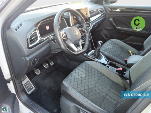 40543ad341c7ad9b85737cf1254c2d0f-66 Volkswagen T-Roc R-Line 2.0 TDI 110 kW (150 CV) - 5
