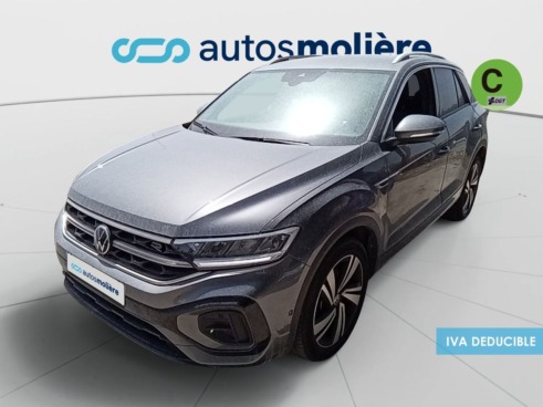 40543ad341c7ad9b85737cf1254c2d0f-72 Volkswagen T-Roc R-Line 2.0 TDI 110 kW (150 CV) DSG - 1