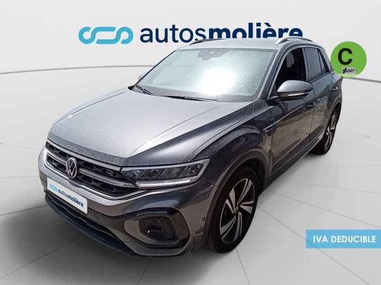 Volkswagen T-Roc R-Line 2.0 TDI 110 kW (150 CV) DSG Volkswagen T-Roc R-Line 2.0 TDI 110 kW (150 CV) DSG