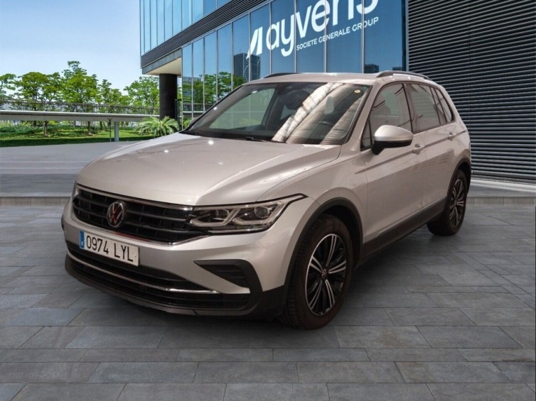 Volkswagen Tiguan Life 2.0 Tdi 90kw (122cv) Volkswagen Tiguan Life 2.0 Tdi 90kw (122cv)