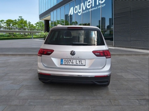 40543ad341c7ad9b85737cf1254c2d0f-211 Volkswagen Tiguan Life 2.0 Tdi 90kw (122cv) - 5
