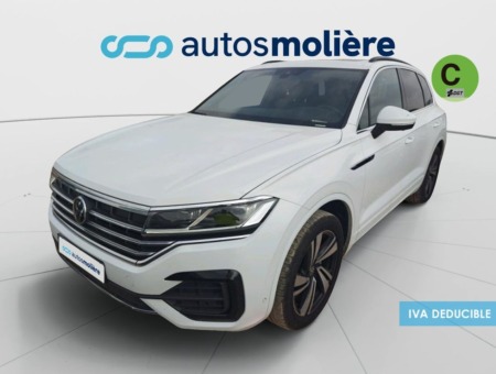 40543ad341c7ad9b85737cf1254c2d0f-81 Volkswagen Touareg R-Line 3.0 V6 TDI 4Motion 170 kW (231 CV) tiptronic