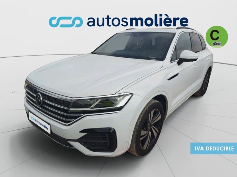 Volkswagen Touareg R-Line 3.0 V6 TDI 4Motion 170 kW (231 CV) tiptronic