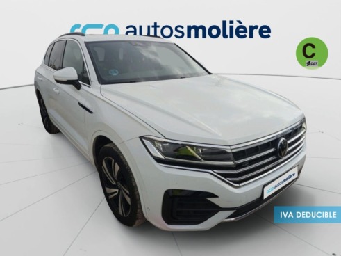 40543ad341c7ad9b85737cf1254c2d0f-82 Volkswagen Touareg R-Line 3.0 V6 TDI 4Motion 170 kW (231 CV) tiptronic - 2