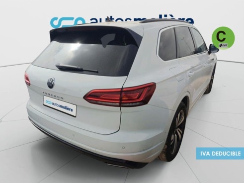 40543ad341c7ad9b85737cf1254c2d0f-84 Volkswagen Touareg R-Line 3.0 V6 TDI 4Motion 170 kW (231 CV) tiptronic - 4
