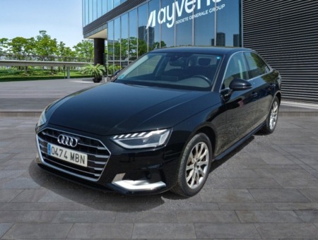 40543ad341c7ad9b85737cf1254c2d0f-219 Audi A4 Advanced 35 TDI 120kW (163CV) S tronic