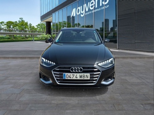 40543ad341c7ad9b85737cf1254c2d0f-220 Audi A4 Advanced 35 Tdi 120kw (163cv) S Tronic - 2