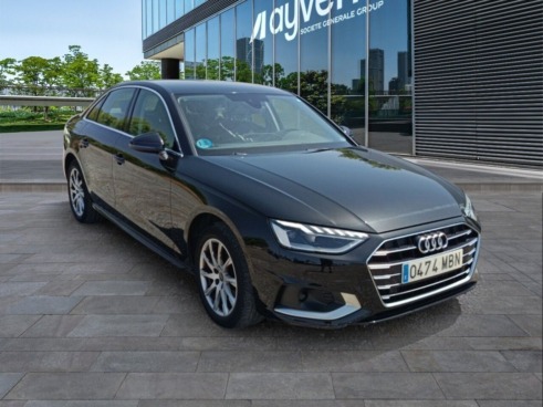 40543ad341c7ad9b85737cf1254c2d0f-235 Audi A4 Advanced 35 Tdi 120kw (163cv) S Tronic - 3