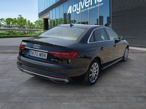 40543ad341c7ad9b85737cf1254c2d0f-267 Audi A4 Advanced 35 Tdi 120kw (163cv) S Tronic - 4