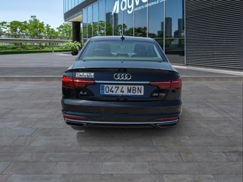 40543ad341c7ad9b85737cf1254c2d0f-268 Audi A4 Advanced 35 Tdi 120kw (163cv) S Tronic - 5